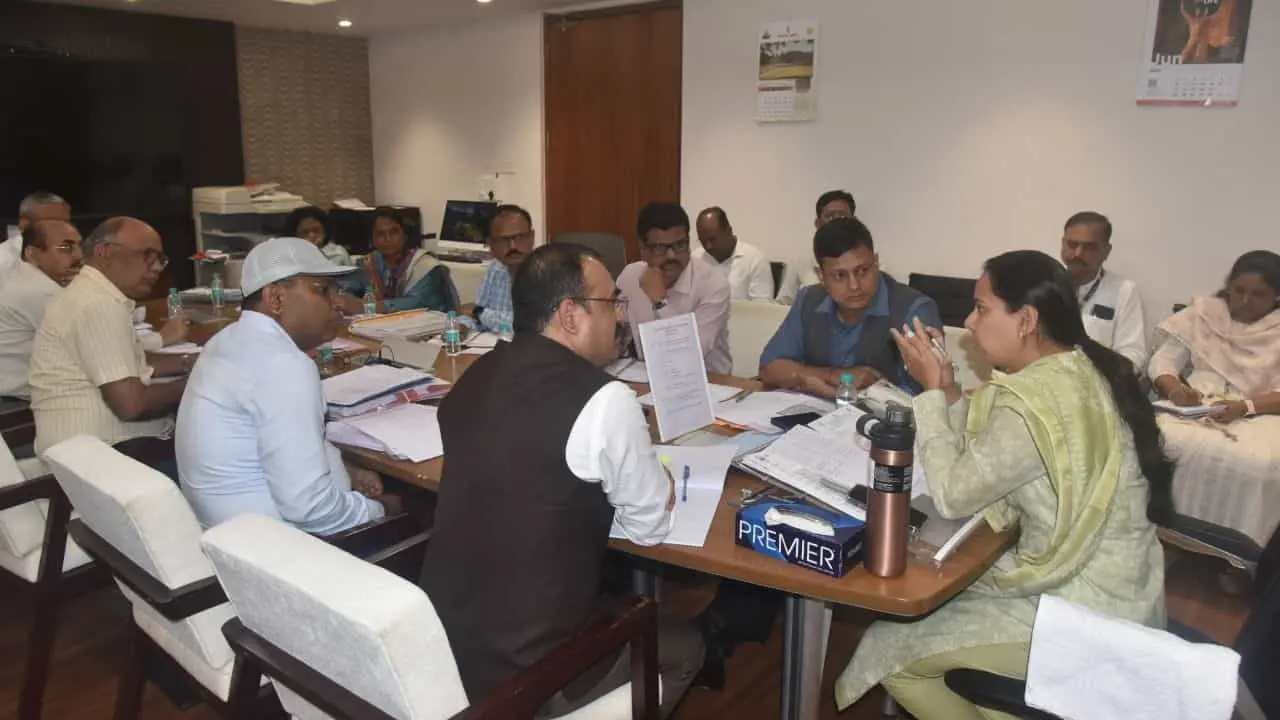 Anganwadi Emplyoees Latest News