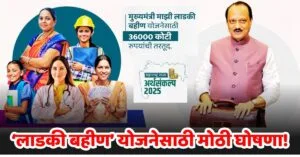 Ladki Bahin Yojana Budget