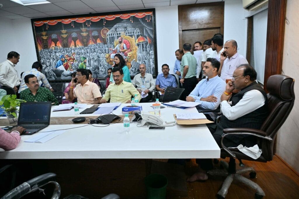 MHADA House For Employee