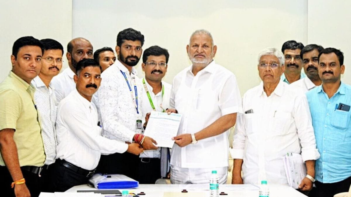 Krishi Sahayak Navin Padnam Decision