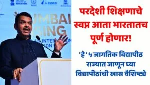 International Universities In India