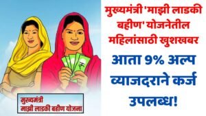 Mukhyamantri Majhi Ladki Bahin Yojana Loan