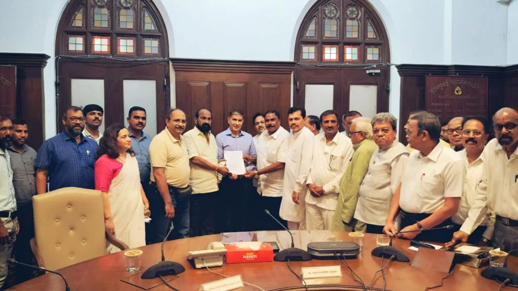 BMC Contract Workers Permanent