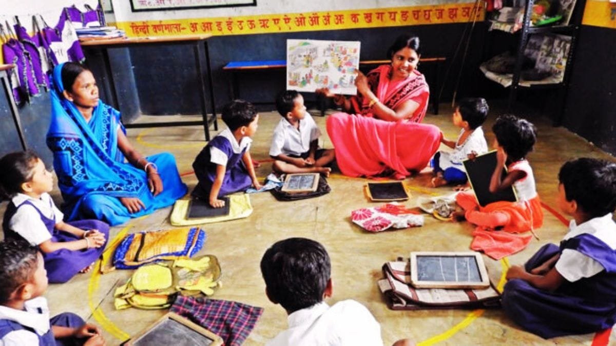 Anganwadi Sevika Training Kits