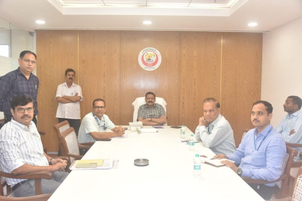 Pesa Karmachari Update