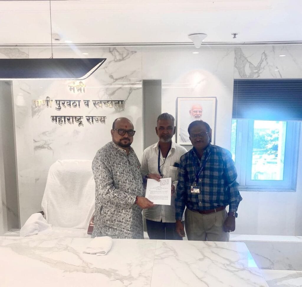 Handpump Worker salary