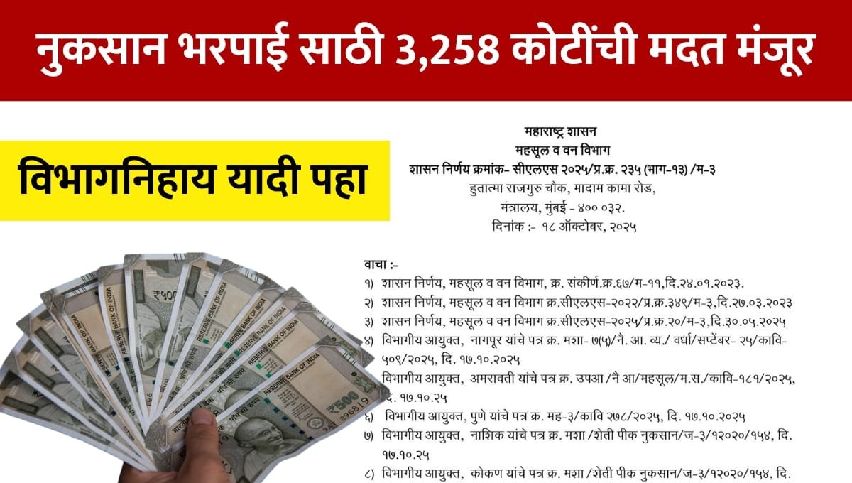 Shatkari Nuksan Bharpai Yadi