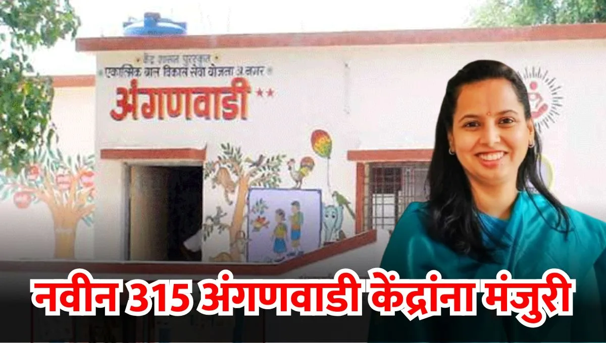 Smart Anganwadi Kit Centers