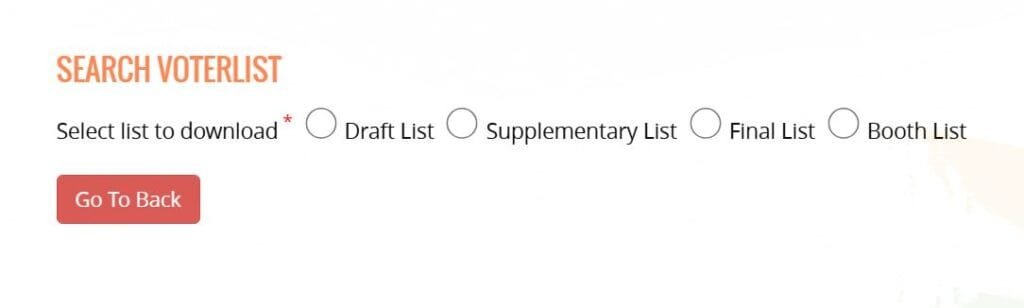 Voter List Download Maharashtra