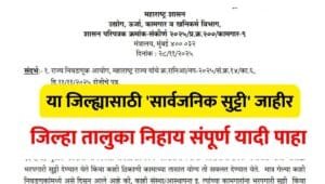 Public Holiday 2 Dec 2025 list