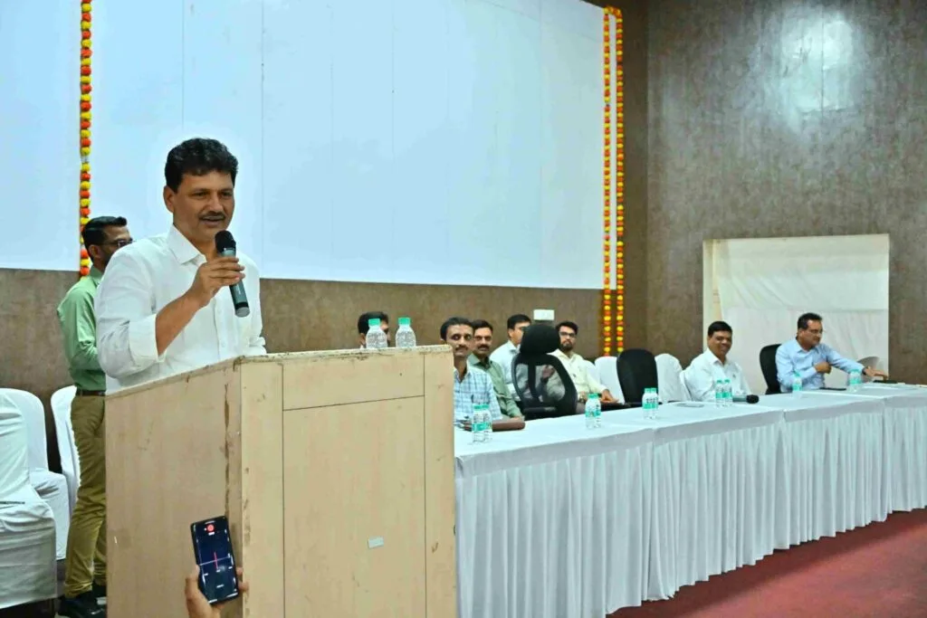 Medical Officer Sevakhand Kshmapit