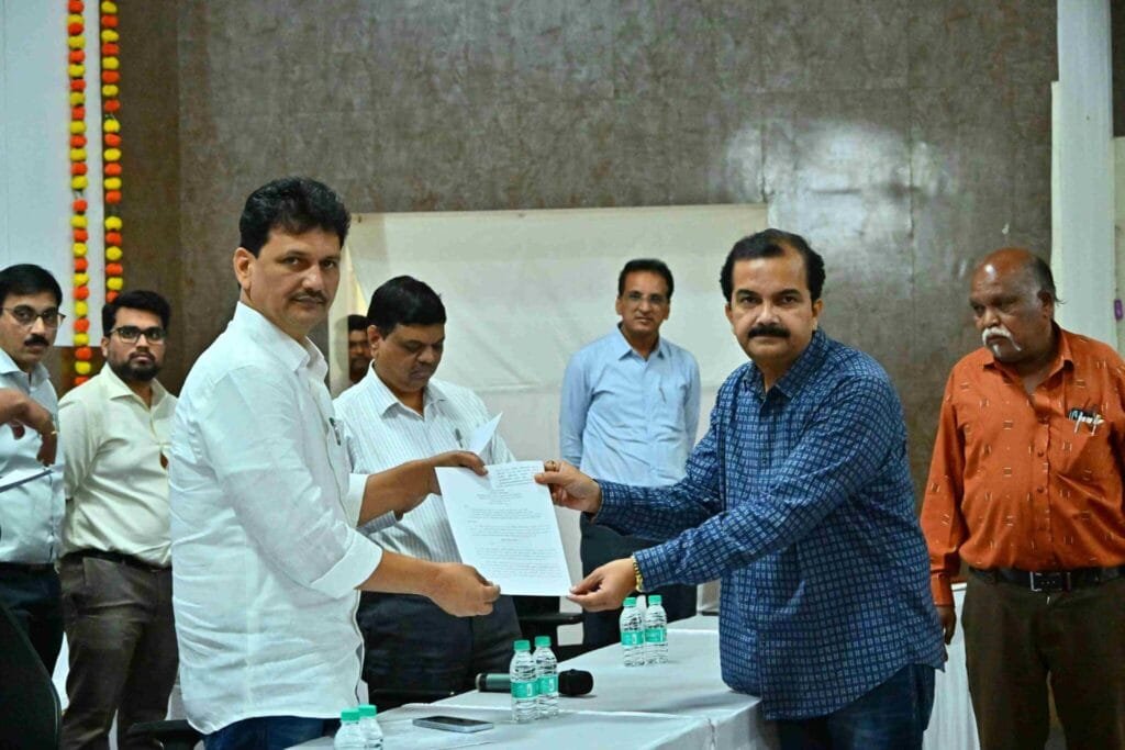 Medical Officer Sevakhand Kshmapit