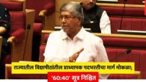 University Professor Recruitment