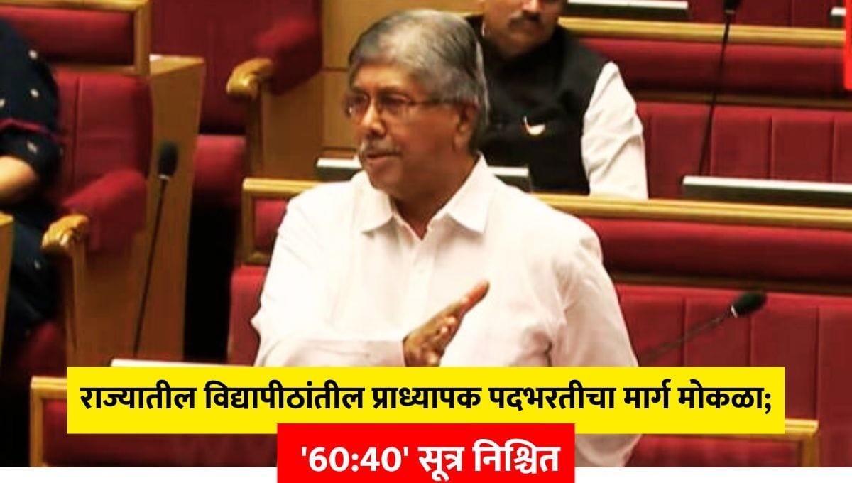 University Professor Recruitment