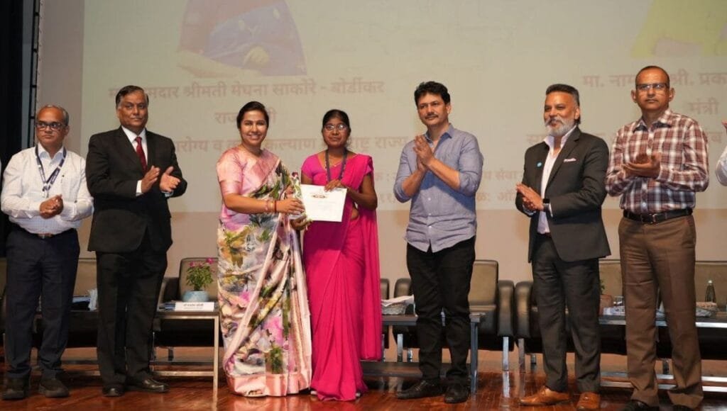 asha sevika MAATR App