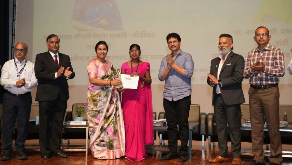 asha sevika MAATR App