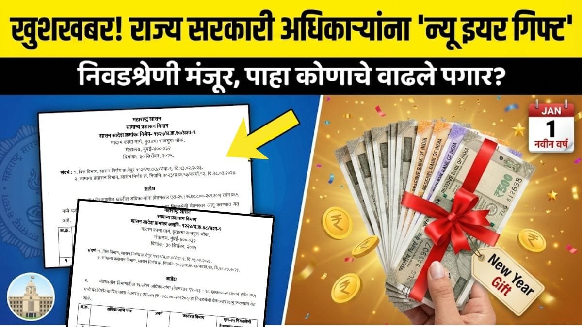 7th pay commission Salary Selection Scale