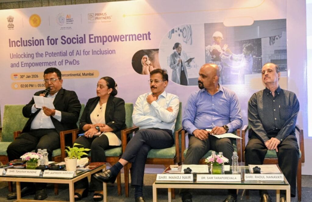 Artificial Intelligence and Divyang