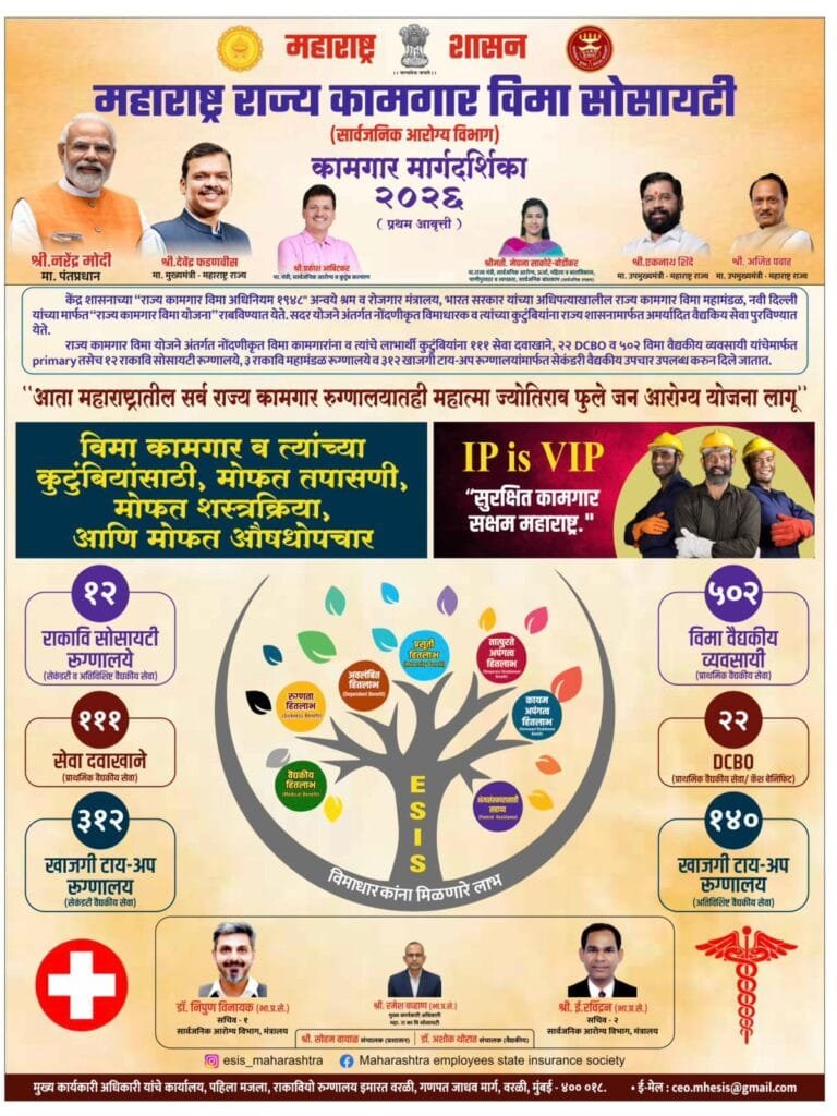 Kamgar Margdarshika 2026