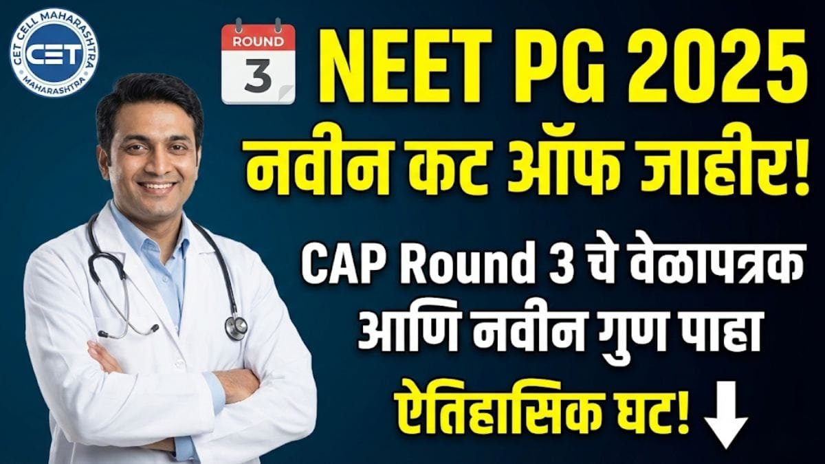 NEET PG 2025 Revised Cut Off