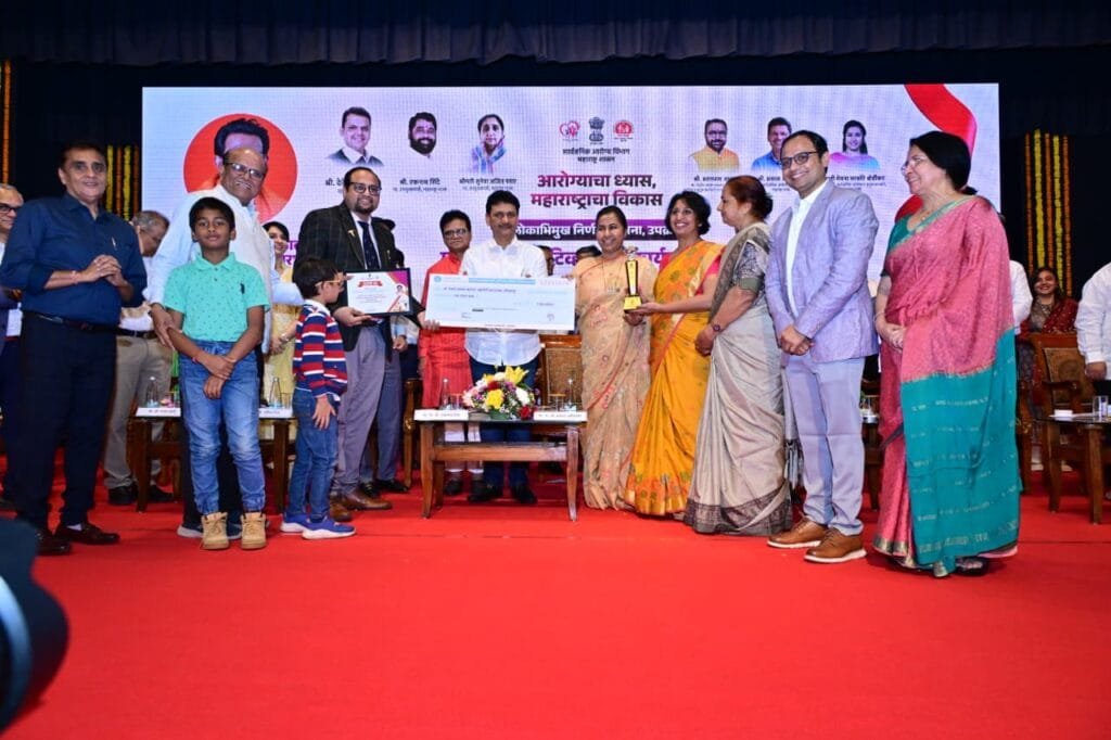 Balasaheb Thakre Arogya Ratna Puraskar 2026
