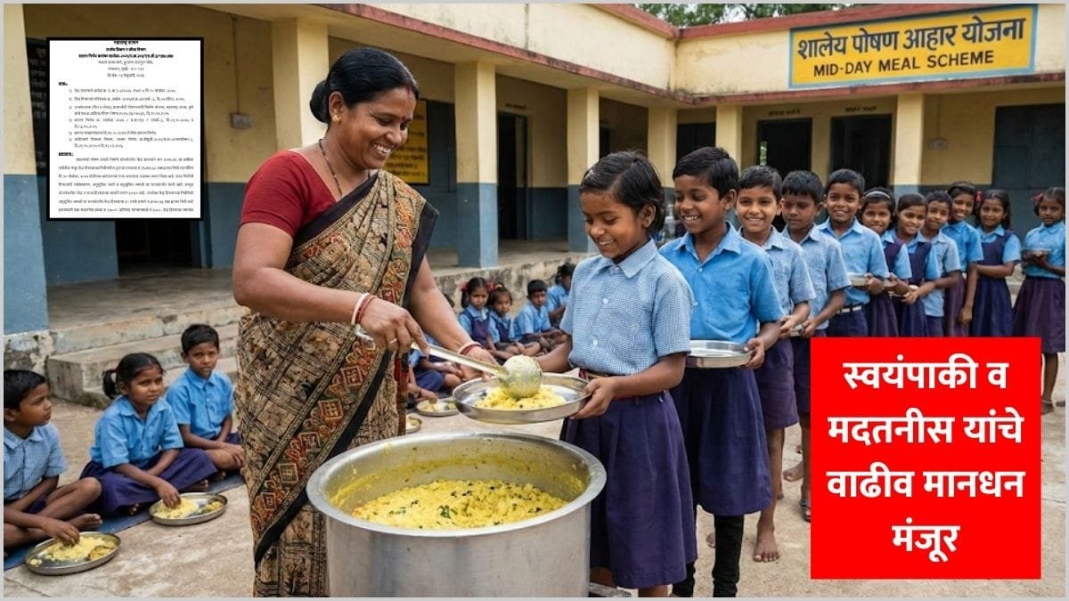 Shaley Poshan Aahar Mandhan