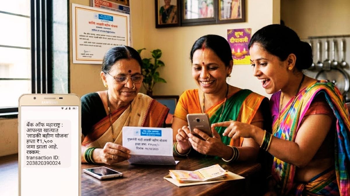 Ladki Bahin Yojana February Installment