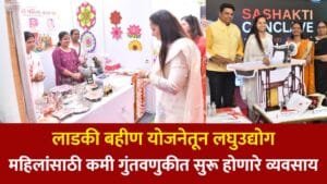 ladki bahin yojana small business ideas