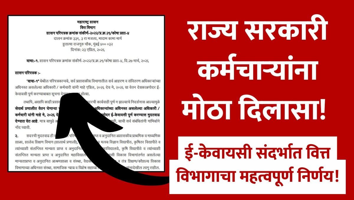 Employee eKYC Date Extension