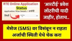 RTE Lottery Result status 20226-27