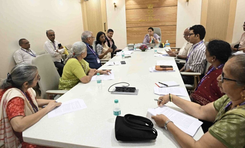 Anganwadi Sevika update