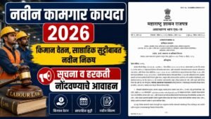 navin kamgar KAYDA 2026