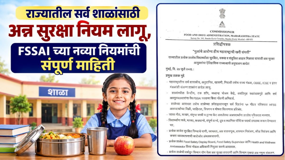 school-food-regulations-maharashtra-2026