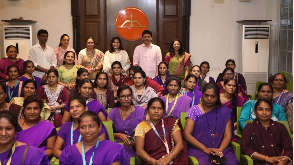 aasha gatparvartak meeting 2026