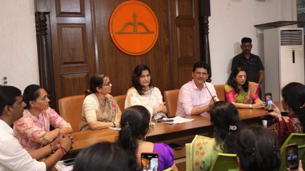 aasha gatparvartak meeting 2026